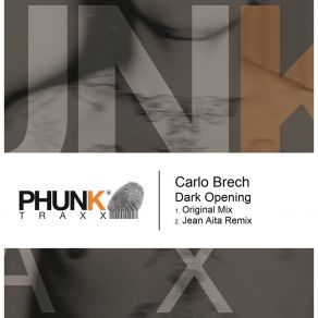 Dark Opening album cover