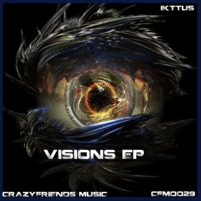 Visions album cover