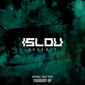 Invasion album cover