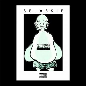 Anywhere Belle Face album cover