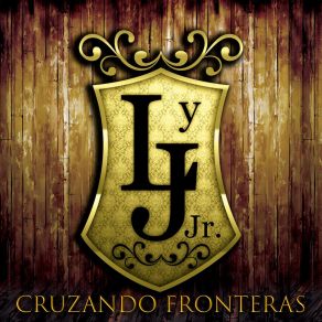 Cruzando Fronteras album cover