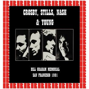 Bill Graham Memorial, San Francisco, November 3rd, 1991 album cover