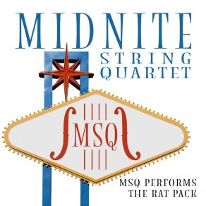 MSQ Performs The Rat Pack album cover