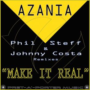 Make It Real (Remixes) album cover
