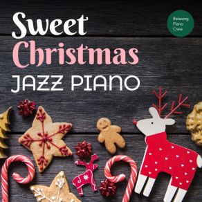 Sweet Christmas Jazz Piano album cover