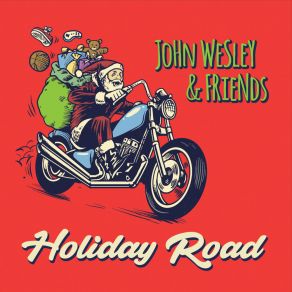 Holiday Road album cover