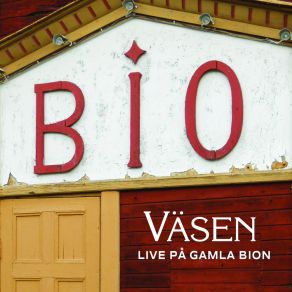 Live På Gamla Bion album cover