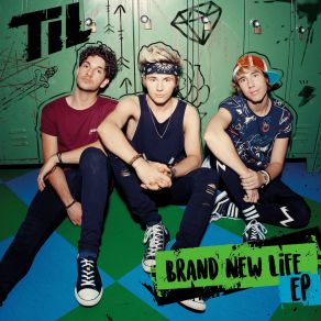 Brand New Life (EP) album cover