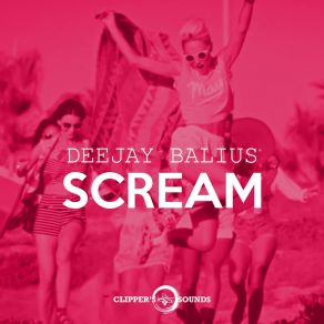 Scream album cover