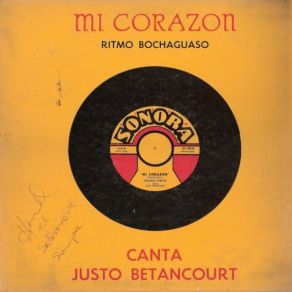 Mi Corazón (Ritmo Bochaguaso) album cover