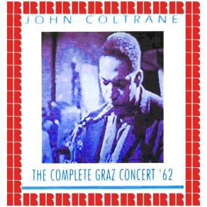 The Complete Concert, Stefaniensaal, Graz, Austria, November 28th, 1962 album cover