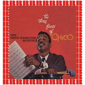 The Three Faces Of Chico album cover