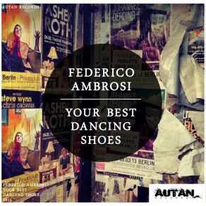 Your Best Dancing Shoes album cover