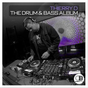 The Drum & Bass Album album cover