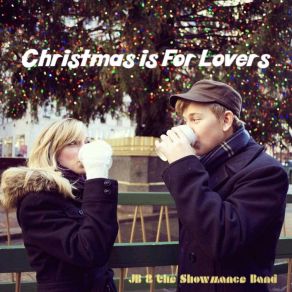 Christmas Is For Lovers album cover