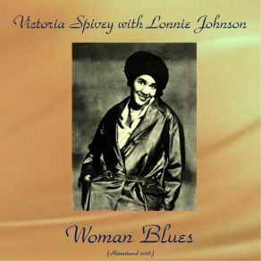 Woman Blues (Remastered 2016) album cover