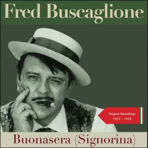 Buonasera (Signorina) (Original Recordings 1955 - 1958) album cover