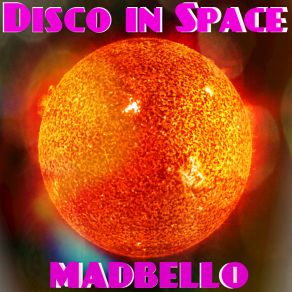 Disco In Space album cover