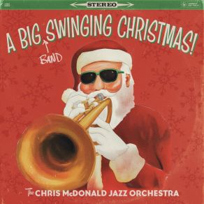 A Big (Band) Swinging Christmas! album cover