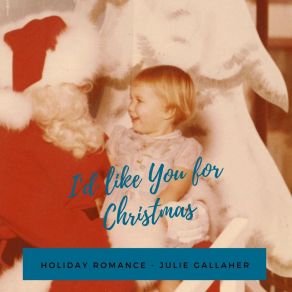 I'd Like You For Christmas album cover