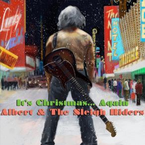 It's Christmas… Again album cover