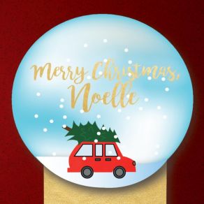 Merry Christmas, Noelle album cover