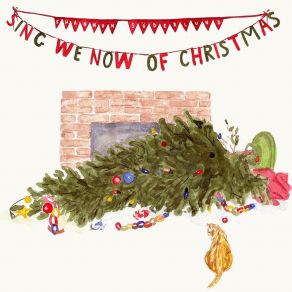 Sing We Now Of Christmas album cover