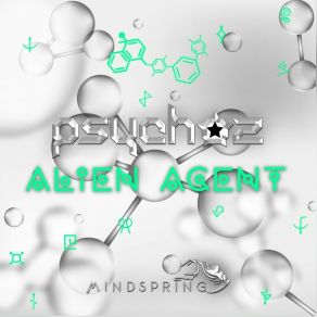 Alien Agent album cover