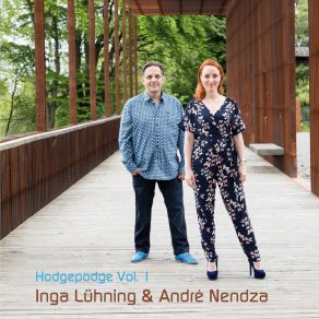 Hodgepodge Vol. 1 album cover