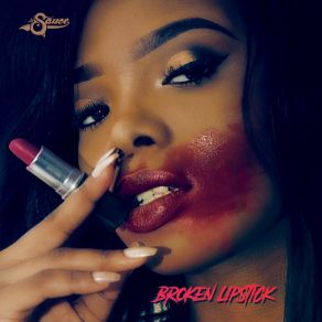 Broken Lipstick album cover