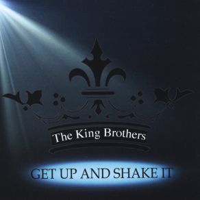 Get Up And Shake It album cover