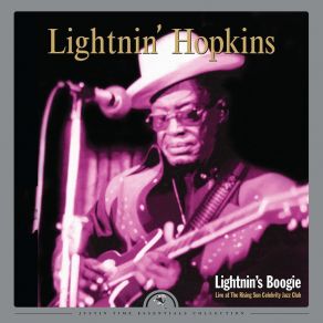 Lightnin's Boogie: Live At The Rising Sun Celebrity Jazz Club (Remastered) album cover