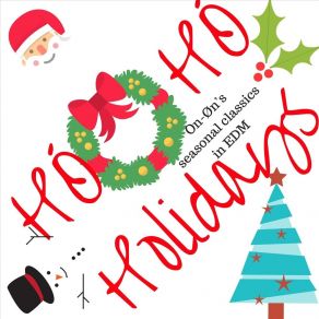 Ho Ho Christmas album cover