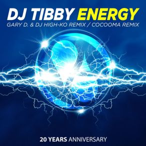 Energy album cover
