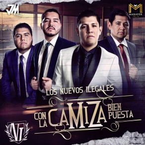 Con La CaMiZa Bien Puesta album cover