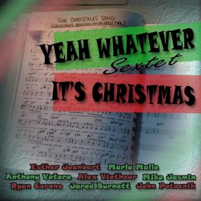 It's Christmas album cover