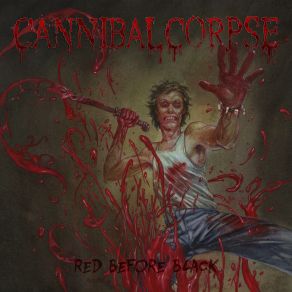 Red Before Black (Limited Edition) (CD2) album cover