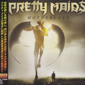 Motherland album cover