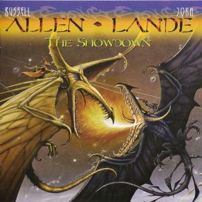 The Showdown (Limited Edition Digipack) album cover