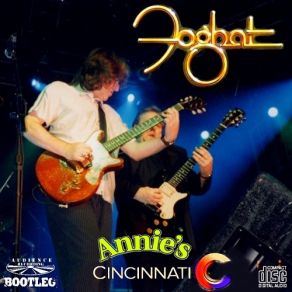 Annie's, Cincinnati album cover