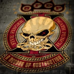 A Decade Of Destruction album cover