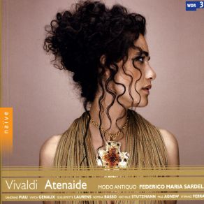 Vivaldi: Atenaide (CD1) album cover
