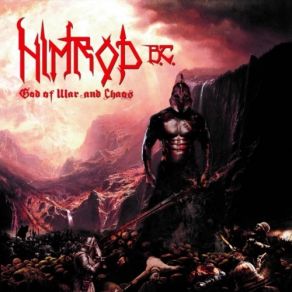 God Of War And Chaos album cover