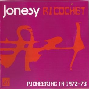 Ricochet album cover