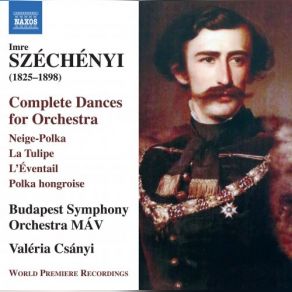 Széchényi: Complete Dances For Orchestra album cover