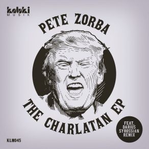 The Charlatan album cover