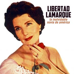 La Inolvidable Novia De América album cover