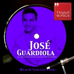 Black Collection José Guardiola album cover