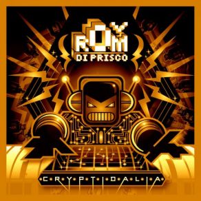 Cryptidalia Remixes album cover