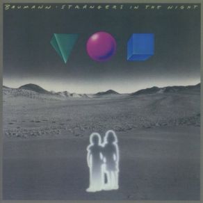 Strangers In The Night album cover